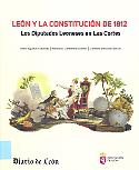 Imagen de portada del libro León y la Constitución de 1812