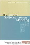 Imagen de portada del libro New trends in software process modeling