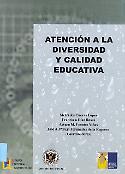 Imagen de portada del libro Atención a la diversidad y calidad educativa