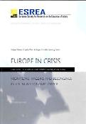 Imagen de portada del libro Europe in crisis