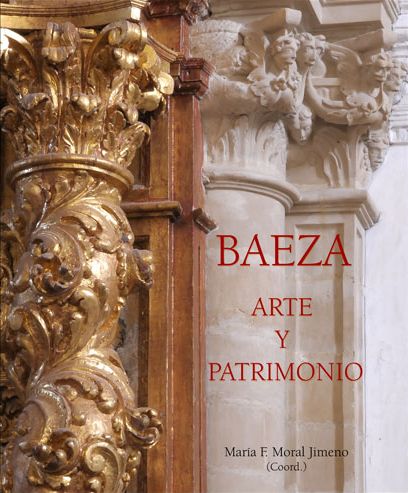 Imagen de portada del libro Baeza