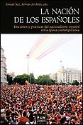 Imagen de portada del libro La nación de los españoles