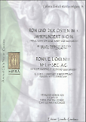Imagen de portada del libro Rom und der Osten im 1. Jahrhundert V. Chr