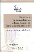 Imagen de portada del libro Desarrollo de competencas interculturales en contextos universitarios