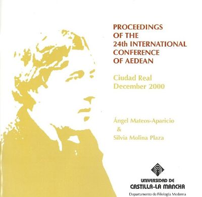 Imagen de portada del libro Proceedings of the 24th International Conference of AEDEAN
