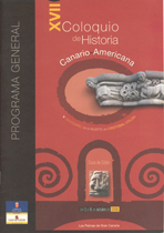 Imagen de portada del libro XVII Coloquio de Historia Canario-Americana