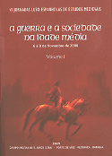 Imagen de portada del libro VI Jornadas Luso-Espanholas de Estudos Medievais