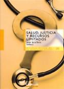 Imagen de portada del libro Salud, justicia y recursos limitados
