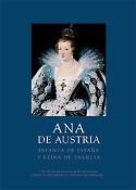 Imagen de portada del libro Ana de Austria infanta de España y reina de Francia