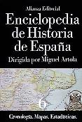 Imagen de portada del libro Enciclopedia de Historia de España, Vol. VI