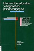 Imagen de portada del libro Intervención educativa y diagnóstico psicopedagógico