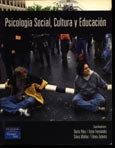 Imagen de portada del libro Psicología social, cultura y educación