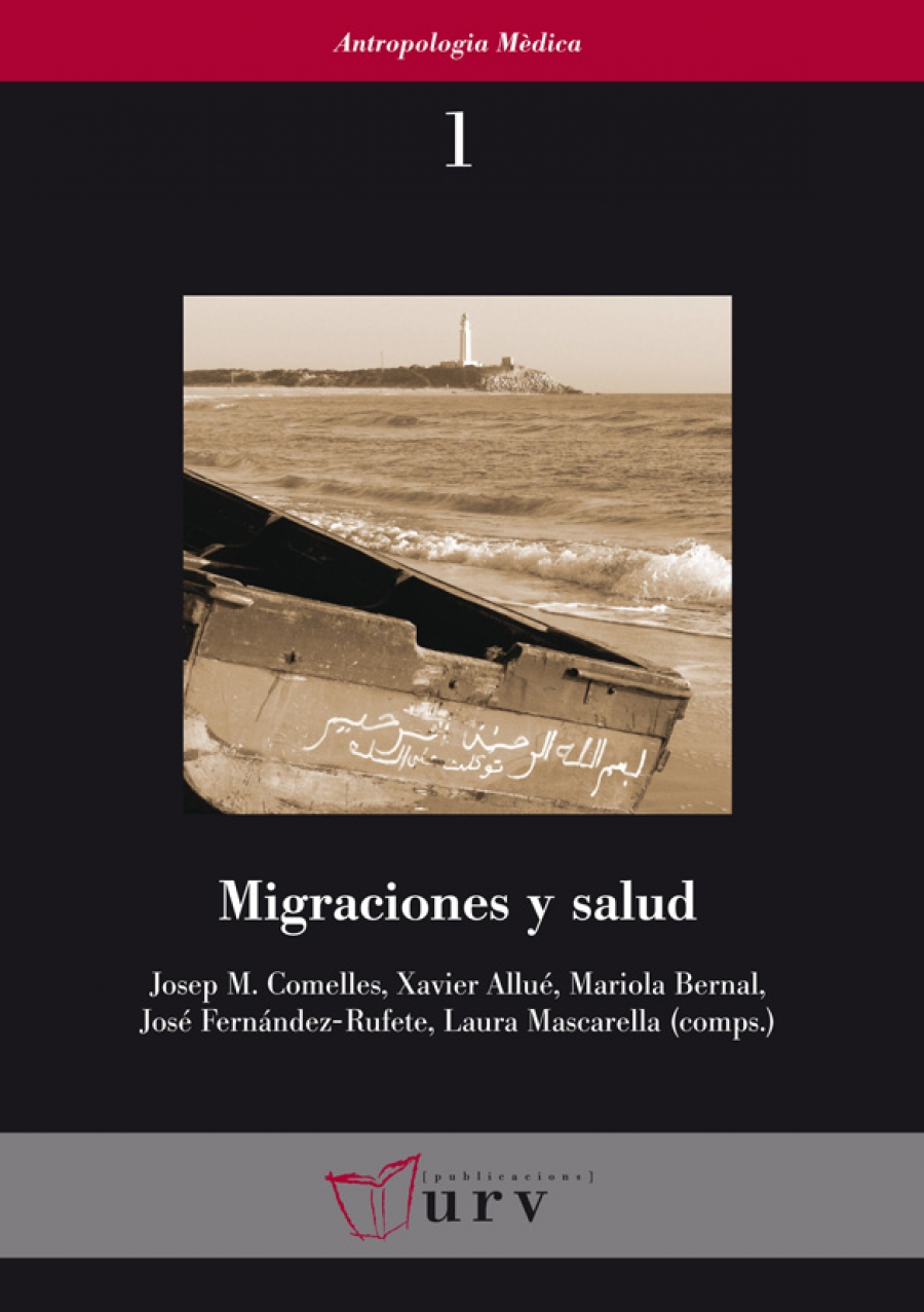 Imagen de portada del libro Migraciones y salud