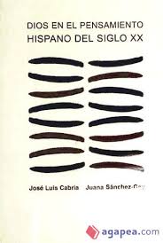 Imagen de portada del libro Dios en el pensamiento hispano del siglo XX