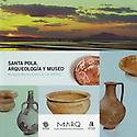Imagen de portada del libro Santa Pola. Arqueología y museo