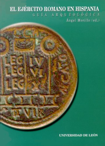 Imagen de portada del libro El ejército romano en Hispania