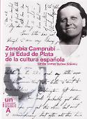 Imagen de portada del libro Zenobia Camprubí y la Edad de Plata de la cultura española