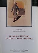 Imagen de portada del libro El exilio valenciano en América