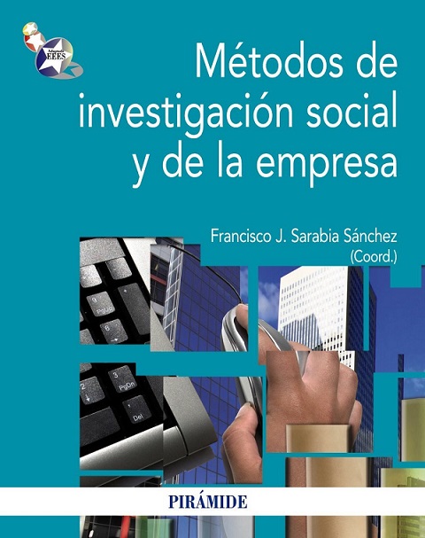 Imagen de portada del libro Métodos de investigación social y de la empresa