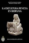 Imagen de portada del libro La escultura fenicia en Hispania