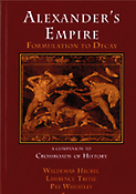 Imagen de portada del libro Alexander's empire