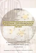 Imagen de portada del libro Relaciones internacionales en la Historia de la Educación. Junta para la Ampliación de Estudios e Investigaciones Científicas (1907-2007)