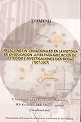 Imagen de portada del libro Relaciones internacionales en la Historia de la Educación : Junta para Ampliación de Estudios e Investigaciones Científicas (1907-2007)