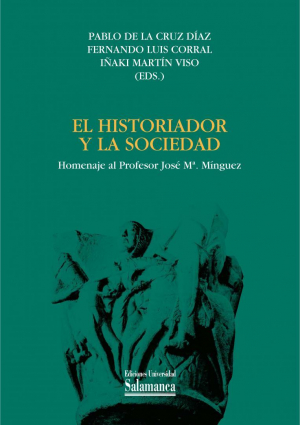 Imagen de portada del libro El historiador y la sociedad
