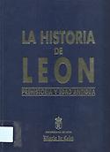 Imagen de portada del libro La historia de León
