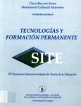 Imagen de portada del libro Tecnologías y formación permanente