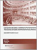Imagen de portada del libro Las Cortes de Cádiz y la Historia Parlamentaria