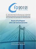 Imagen de portada del libro XVI Congreso de Ingeniería de Organización