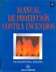 Imagen de portada del libro Manual de protección contra incendios