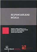 Imagen de portada del libro Responsabilidad médica