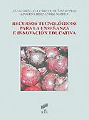 Imagen de portada del libro Recursos tecnológicos para la enseñanza e innovación educativa