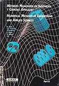 Imagen de portada del libro Métodos numéricos en ingeniería y ciencias aplicadas.
