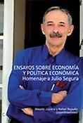 Imagen de portada del libro Ensayos sobre economía y politica económica