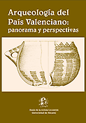 Imagen de portada del libro Arqueología del País Valenciano