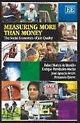 Imagen de portada del libro Measuring more than money