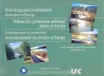 Imagen de portada del libro Ordenación y protección ambiental de ríos en Europa