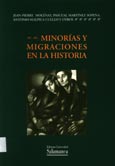 Imagen de portada del libro Minorías y migraciones en la historia