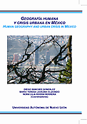 Imagen de portada del libro Geografía humana y crisis urbana en México