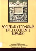 Imagen de portada del libro Sociedad y economía en el occidente romano