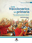 Imagen de portada del libro Los fraccionarios en primaria