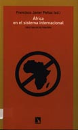 Imagen de portada del libro Africa en el sistema internacional
