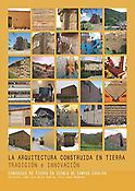 Imagen de portada del libro La arquitectura construída en tierra : tradición e innovación