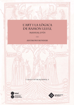Imagen de portada del libro L' art i la lògica de Ramon Llull