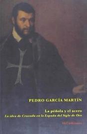 Imagen de portada del libro La péñola y el acero