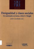 Imagen de portada del libro Desigualdad y clases sociales : un seminario en torno a Erik O. Wright