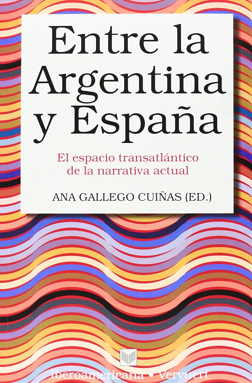 Imagen de portada del libro Entre la Argentina y España